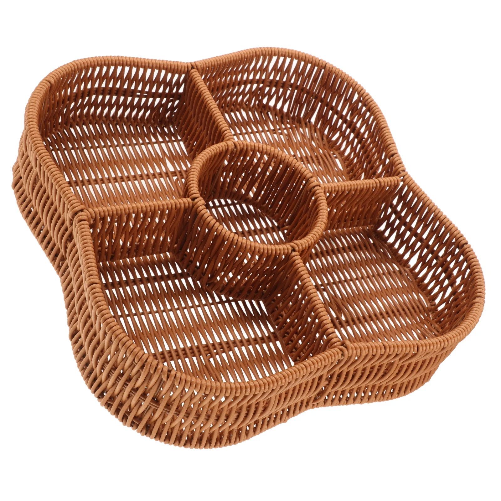Rattan Fruit Storage Basket Woven Decorative Boxes for Kitchen Living Room Home Woven Boxes Baskets Storage Solution
Rattan Fruit Storage Basket Woven Decorative Boxes for Kitchen Living Room Home Woven Boxes Baskets Storage Solution