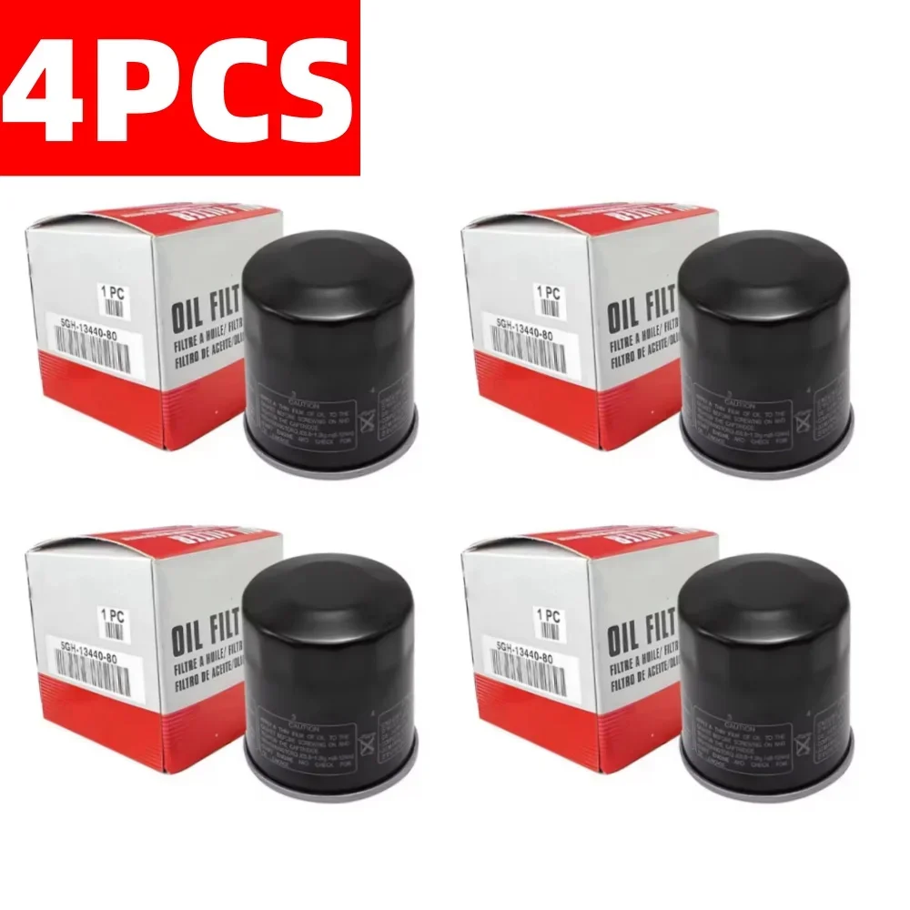 4 Uds 5GH-13440-80 5GH-13440-61 5GH-13440-50-00 5GH-13440-60 filtro de aceite para fuerabordas marinas Yamaha de 4 tiempos 15-13
4 Uds 5GH-13440-80 5GH-13440-61 5GH-13440-50-00 5GH-13440-60 filtro de aceite para fuerabordas marinas Yamaha de 4 tiempos 15-13