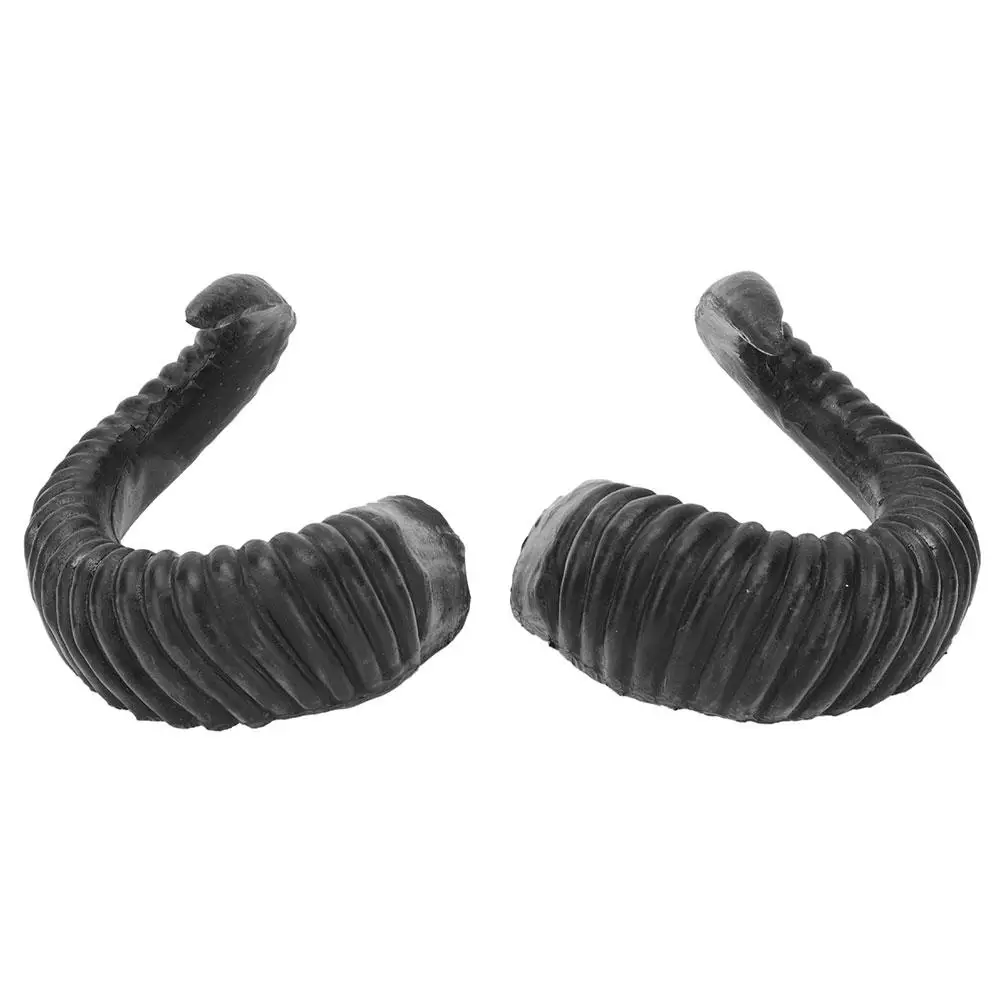 Sheep Horn Headband Halloween Horns Goat Aldult Gothic Hair Cosplay Plastic for Hoops Child Headdresses
Sheep Horn Headband Halloween Horns Goat Aldult Gothic Hair Cosplay Plastic for Hoops Child Headdresses