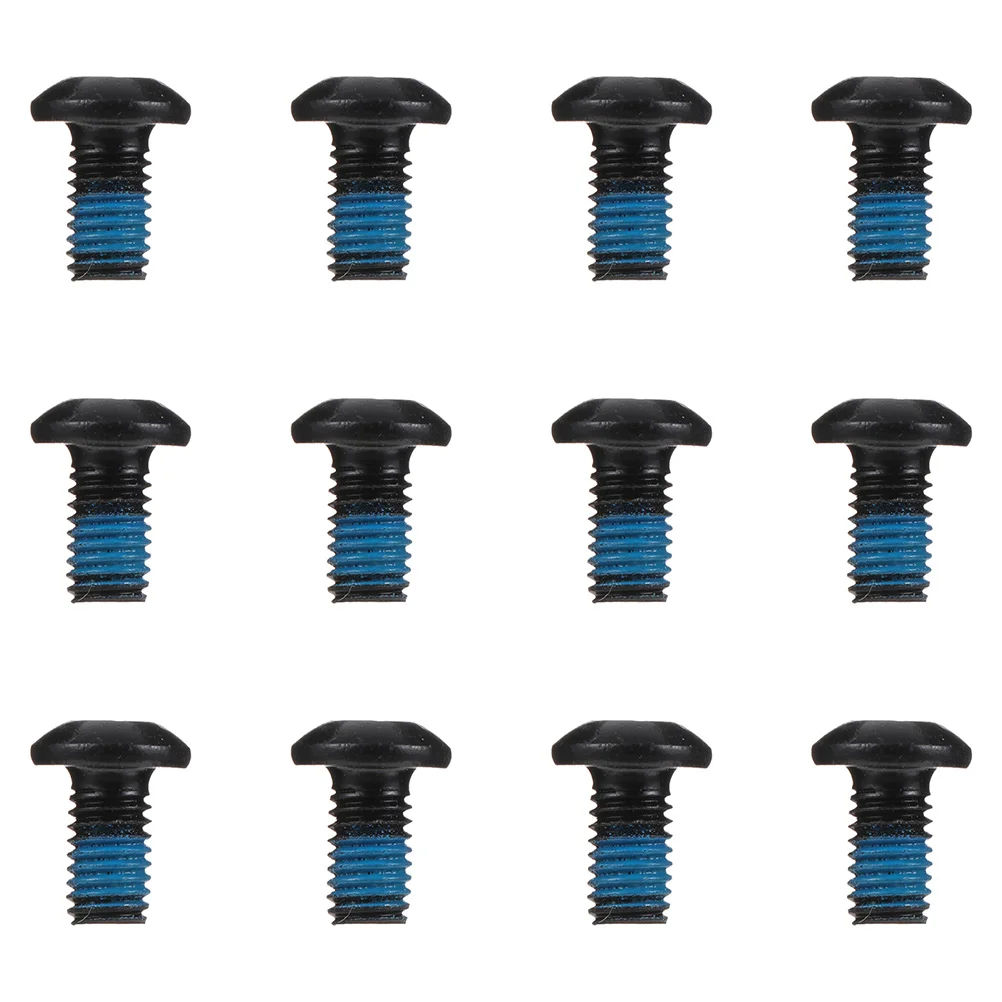2 Boxes Bike Disc Rotor Bolts Durable Material Easy Install Screws Black Coating Anti-rust Long Use Cycling
2 Boxes Bike Disc Rotor Bolts Durable Material Easy Install Screws Black Coating Anti-rust Long Use Cycling