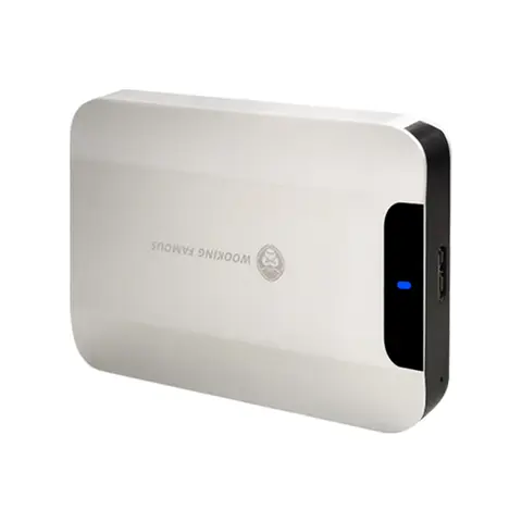 Portable HDD External Hard Drive Disk 320GB 500GB 1TB USB3.0 disco duro externo Storage Compatible for PC/Mac/Desktop/PS4/PS5