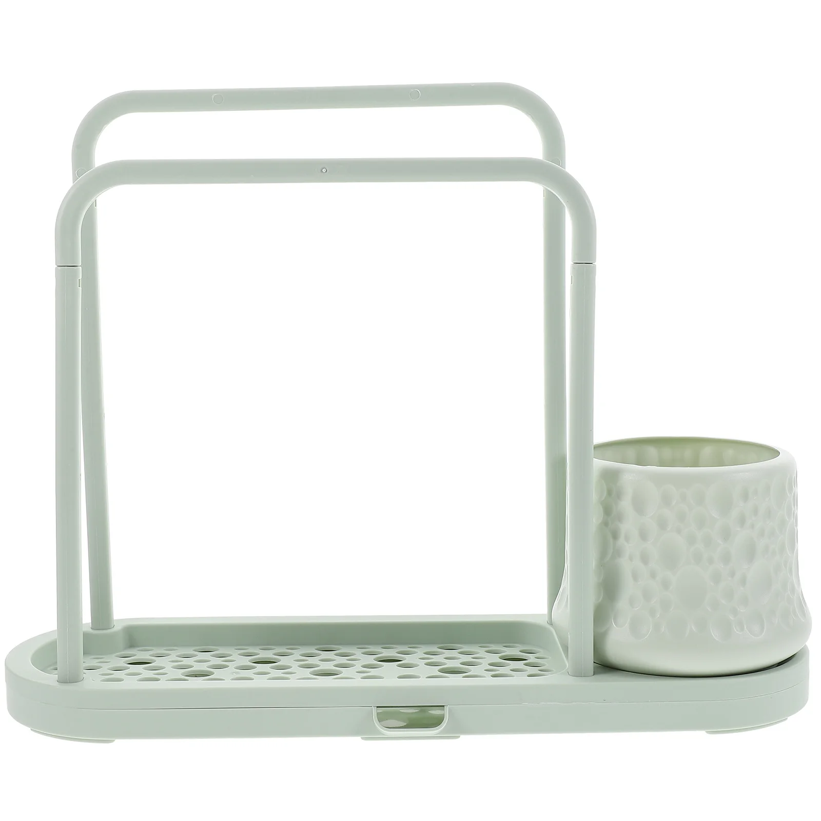 Rag ganizer Sponge Holder Cloth Drying Dish Cloth Holder Dish ganizer Bathroom Storage Tool
Rag ganizer Sponge Holder Cloth Drying Dish Cloth Holder Dish ganizer Bathroom Storage Tool