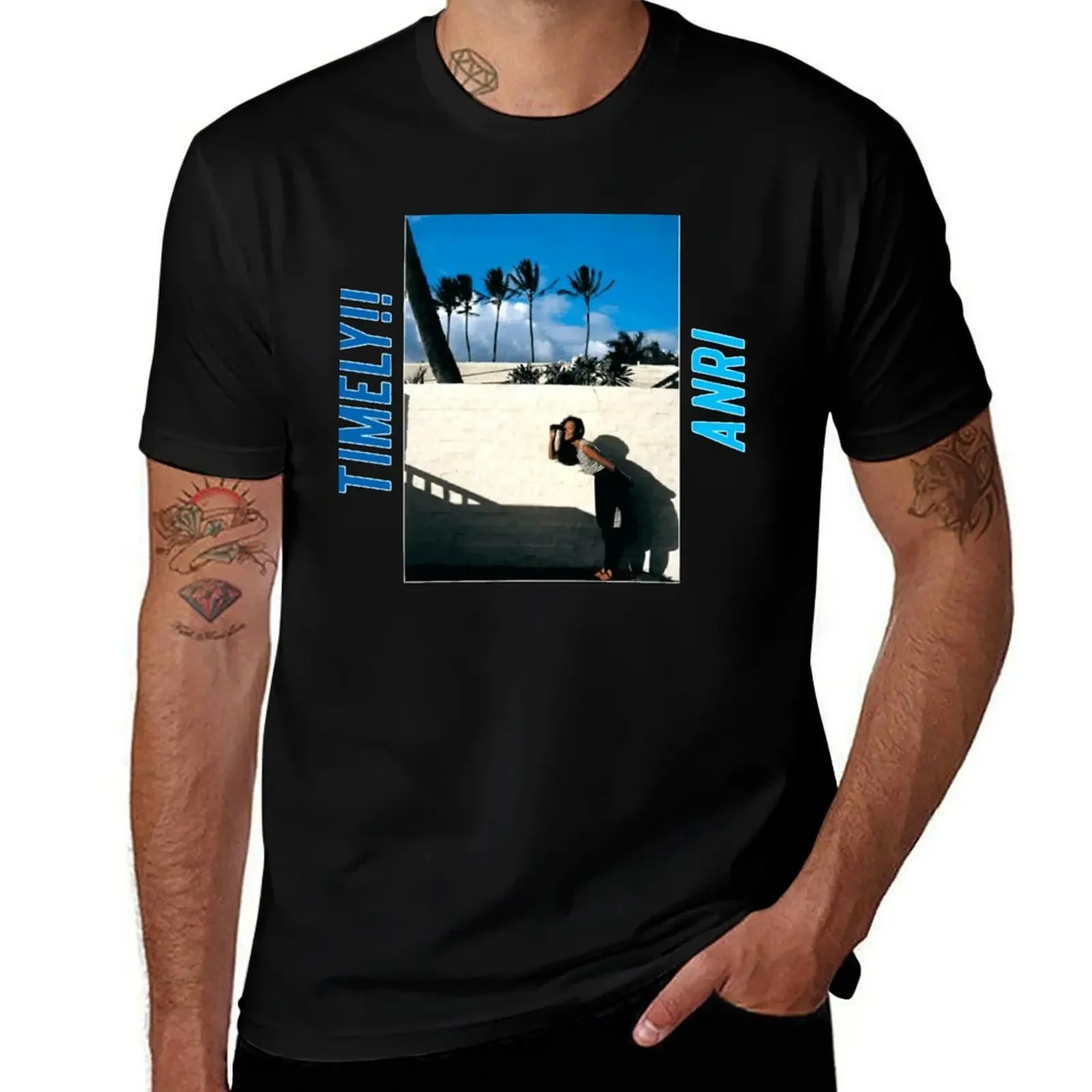 Timely!! (1983) Anri Essential T Shirt T-Shirt anime figures heavyweights clothes new gifts and t-shirts mens plain t shirts
Timely!! (1983) Anri Essential T Shirt T-Shirt anime figures heavyweights clothes new gifts and t-shirts mens plain t shirts