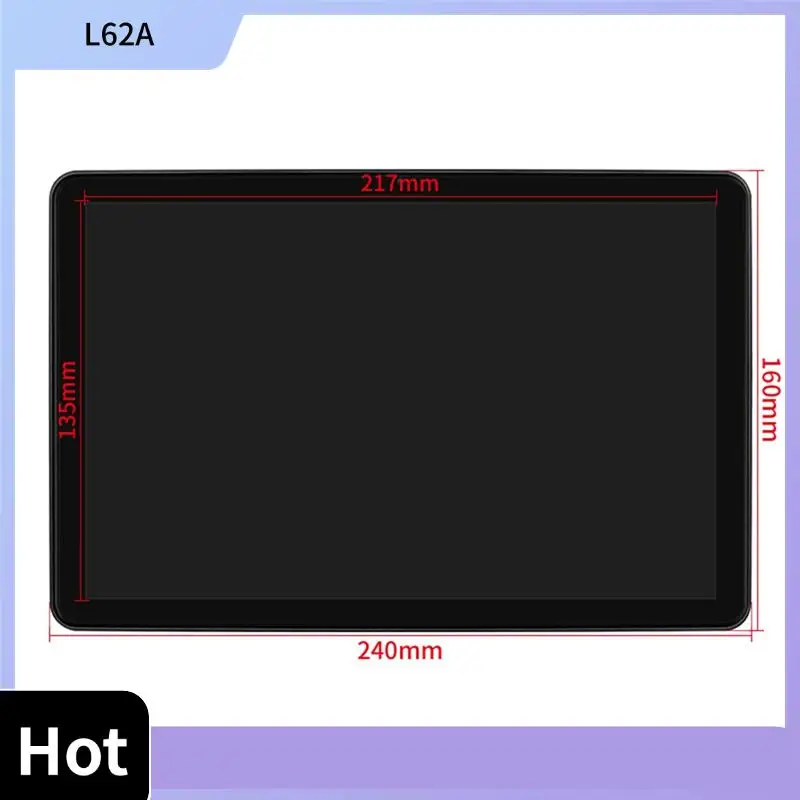 L62A ESP32-P4 10,1-дюймовая макетная плата с сенсорным ЖК-дисплеем IPS, камерой JC8012P4A1, WIFI, Bluetooth и многого другого
L62A ESP32-P4 10,1-дюймовая макетная плата с сенсорным ЖК-дисплеем IPS, камерой JC8012P4A1, WIFI, Bluetooth и многого другого