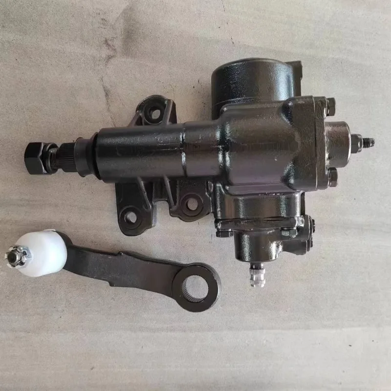 For Great Wall Surf 4WD 3401100-F00 3401100F00 Hydraulic Power Steering Gear Box Supplier
For Great Wall Surf 4WD 3401100-F00 3401100F00 Hydraulic Power Steering Gear Box Supplier