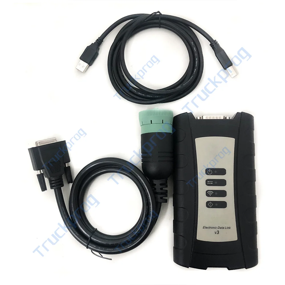 V5.3 AG CF JD EDL Electronic Data Link V3 Service EDL V3 Advisor agricultural construction equipment diagnostic tool
V5.3 AG CF JD EDL Electronic Data Link V3 Service EDL V3 Advisor agricultural construction equipment diagnostic tool