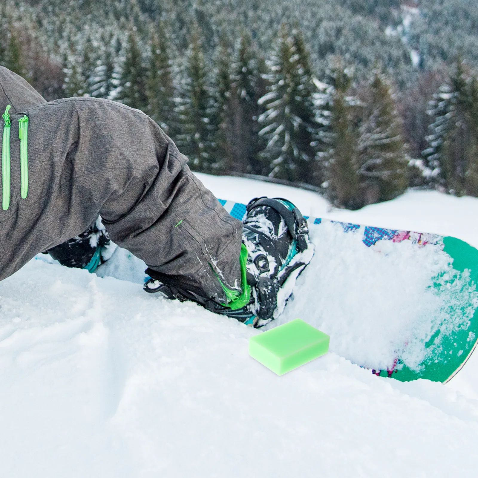 Snowboard Wax Kit Ski Wax Block Universal for Speed Glide Performance Maintenance Protection on All Mountain Conditions
Snowboard Wax Kit Ski Wax Block Universal for Speed Glide Performance Maintenance Protection on All Mountain Conditions