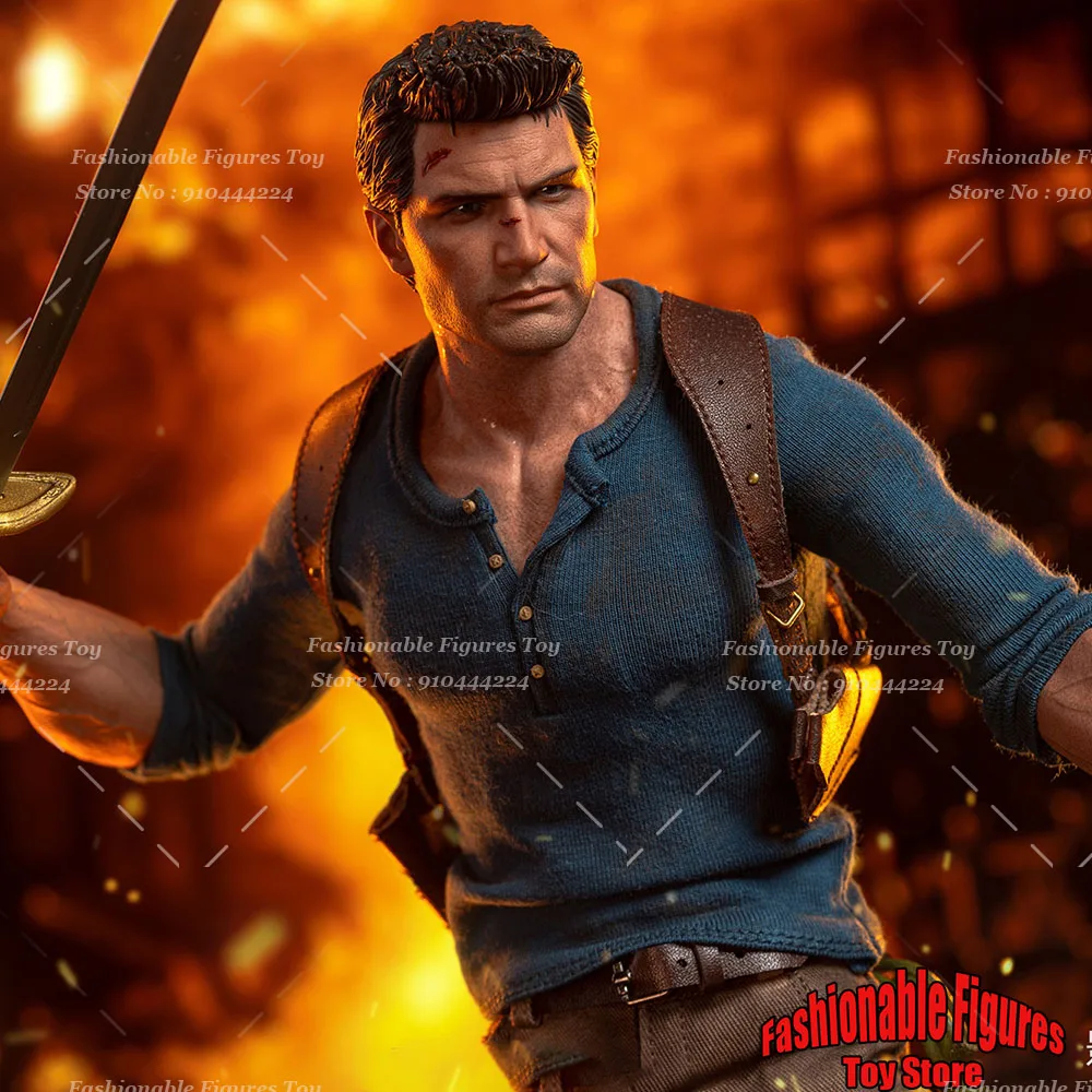 В НАЛИЧИИ LIMTOYS LIM012 1/6 Мужчины Солдат Таинственное Море Приключение Вора Натан Дрейк 12-дюймовая экшн-фигурка Коллекция моделей
В НАЛИЧИИ LIMTOYS LIM012 1/6 Мужчины Солдат Таинственное Море Приключение Вора Натан Дрейк 12-дюймовая экшн-фигурка Коллекция моделей