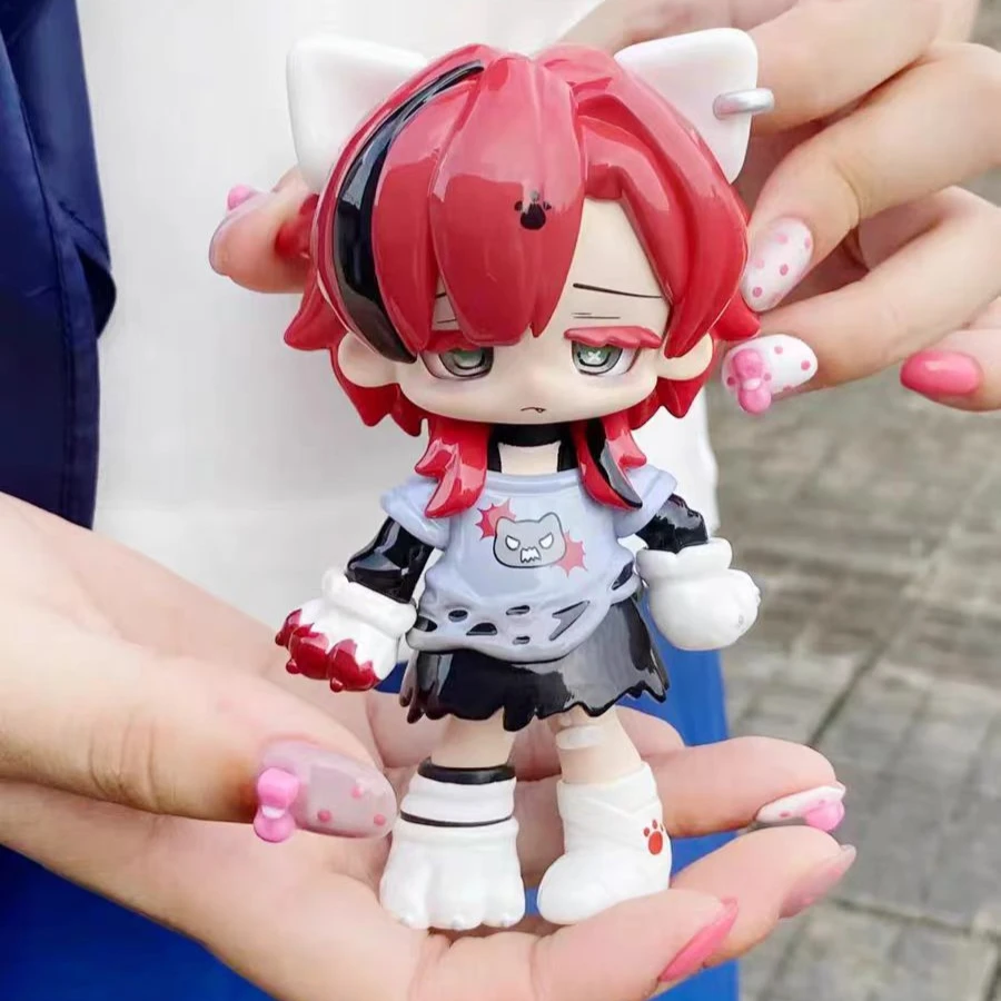 Missy Sweet Mourning Lolita Series слепая коробка 13 см Kawaii куклы экшн аниме стоячая фигурка Коллекционная модель куклы игрушки подарок
Missy Sweet Mourning Lolita Series слепая коробка 13 см Kawaii куклы экшн аниме стоячая фигурка Коллекционная модель куклы игрушки подарок
