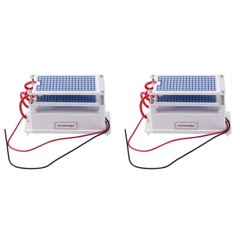 B07B-2X 60G/H Ozone Generator Air Cleaner Ozonizer Purifier Treatment Formaldehyde Remove Odor Ozone Machine 220V
B07B-2X 60G/H Ozone Generator Air Cleaner Ozonizer Purifier Treatment Formaldehyde Remove Odor Ozone Machine 220V