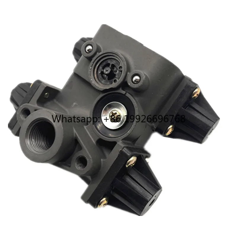 I Auto Parts New Condition Brake System Dryer Four Return Valve Distribution Valve Accessory for I 1481102903
I Auto Parts New Condition Brake System Dryer Four Return Valve Distribution Valve Accessory for I 1481102903