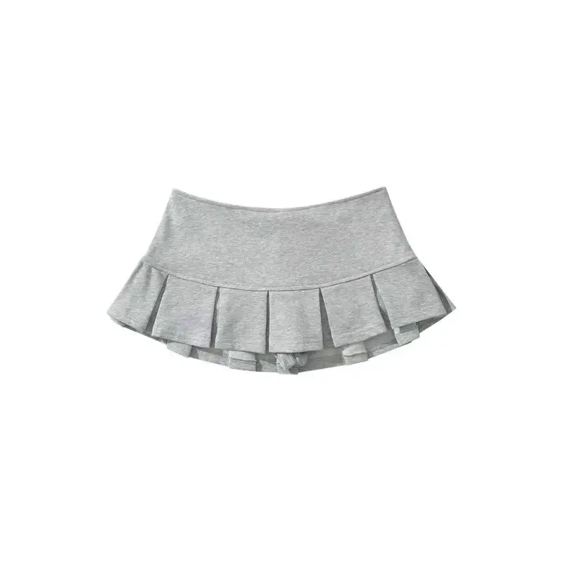 Sexy Women Pleated Skirts High Waist Vintage Mini Skirts Zipper Korean Tennis Student Hot Sweet Dance Skirt Casual Short Skirt
Sexy Women Pleated Skirts High Waist Vintage Mini Skirts Zipper Korean Tennis Student Hot Sweet Dance Skirt Casual Short Skirt