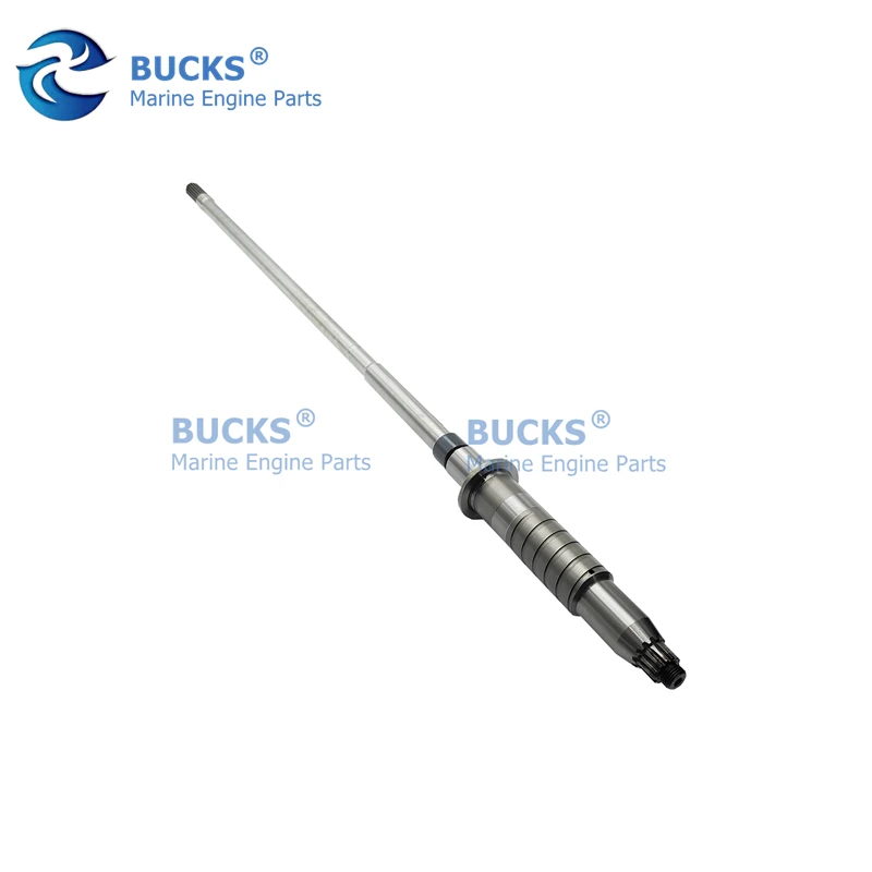 6P2-45501-01 6P2-45501-00 Drive Shaft (X), for Yamaha Outboard Motor F250 FL250 ,Made in Taiwan
6P2-45501-01 6P2-45501-00 Drive Shaft (X), for Yamaha Outboard Motor F250 FL250 ,Made in Taiwan
