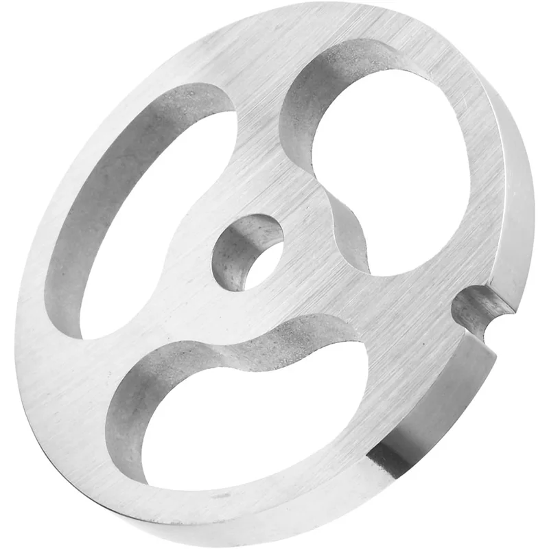 ABUN-3X Type 12 Stainless Steel Meat Grinder Plate Discs Blades For Kitchenaid Mixer FGA Food Chopper Meat Grinders F
ABUN-3X Type 12 Stainless Steel Meat Grinder Plate Discs Blades For Kitchenaid Mixer FGA Food Chopper Meat Grinders F