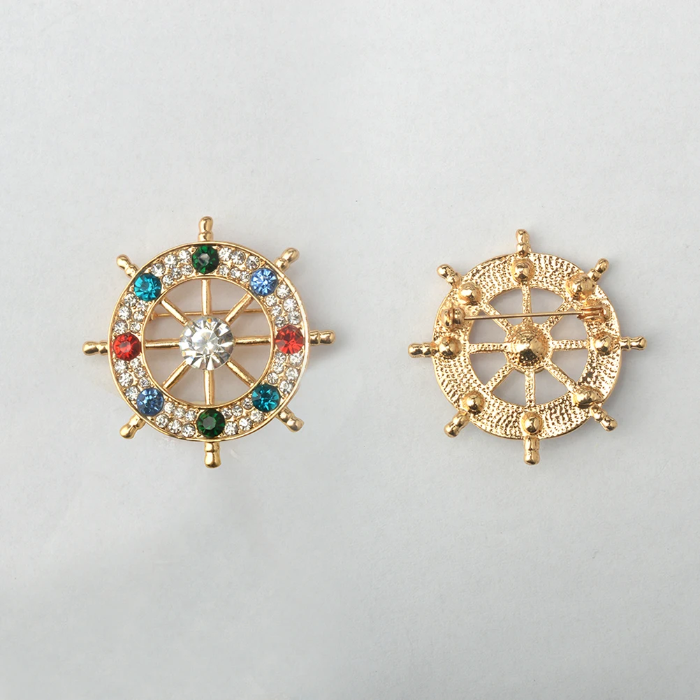 Lapel Pin Rhinestone Crystal Brooch Men Women Party Wedding Accessory Breastpin Dress Shirt Hat Scarf Matching
Lapel Pin Rhinestone Crystal Brooch Men Women Party Wedding Accessory Breastpin Dress Shirt Hat Scarf Matching