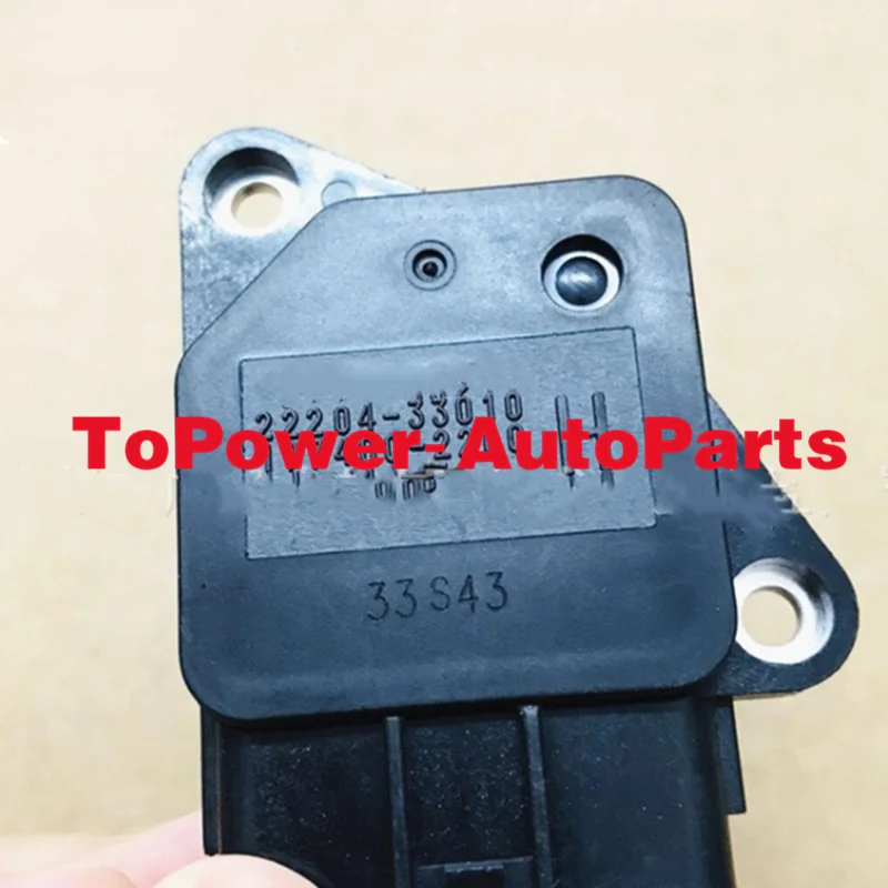 Массовый расходомер воздуха OEM 22204-33010 для Toyota Corolla Auris Yaris Landcruiser Hiace датчик MAF 2220433010 1974002260
Массовый расходомер воздуха OEM 22204-33010 для Toyota Corolla Auris Yaris Landcruiser Hiace датчик MAF 2220433010 1974002260