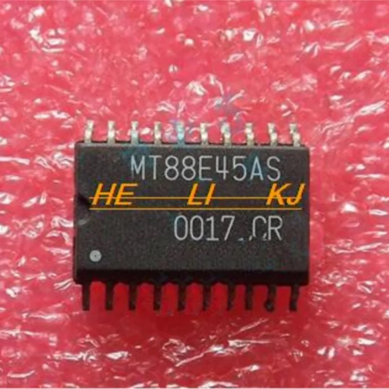 New Original 100% MT88E45AS SOP20
New Original 100% MT88E45AS SOP20