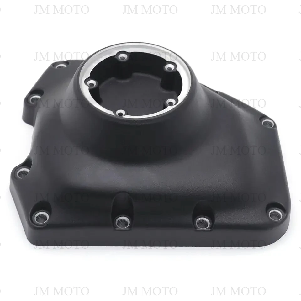 Aftermarket Motorcycle Cam Cover Engine for HARLEY Twin Cam 2001-2016 Dyna Softail Touring Trike Models
Aftermarket Motorcycle Cam Cover Engine for HARLEY Twin Cam 2001-2016 Dyna Softail Touring Trike Models