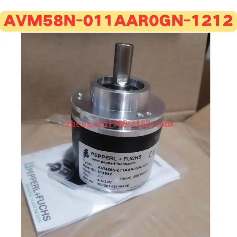 Brand New And Original AVM58N-011AAR0GN-1212 AVM58N 011AAR0GN 1212 Encoder
Brand New And Original AVM58N-011AAR0GN-1212 AVM58N 011AAR0GN 1212 Encoder