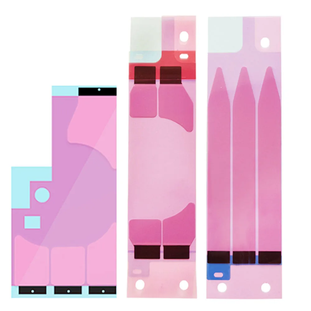 Battery Adhesive Strips Double Sided Tape Glue for Apple iPhone 7 8 Plus X XR XS MAX
Battery Adhesive Strips Double Sided Tape Glue for Apple iPhone 7 8 Plus X XR XS MAX