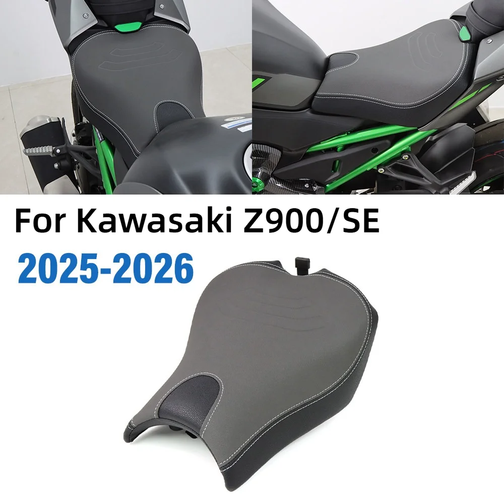 For Kawasaki Z900 Z900SE 25-26 Motorcycle Modified Raised Seat Lower the seat Cushion Accessories motociclista accesorios
For Kawasaki Z900 Z900SE 25-26 Motorcycle Modified Raised Seat Lower the seat Cushion Accessories motociclista accesorios