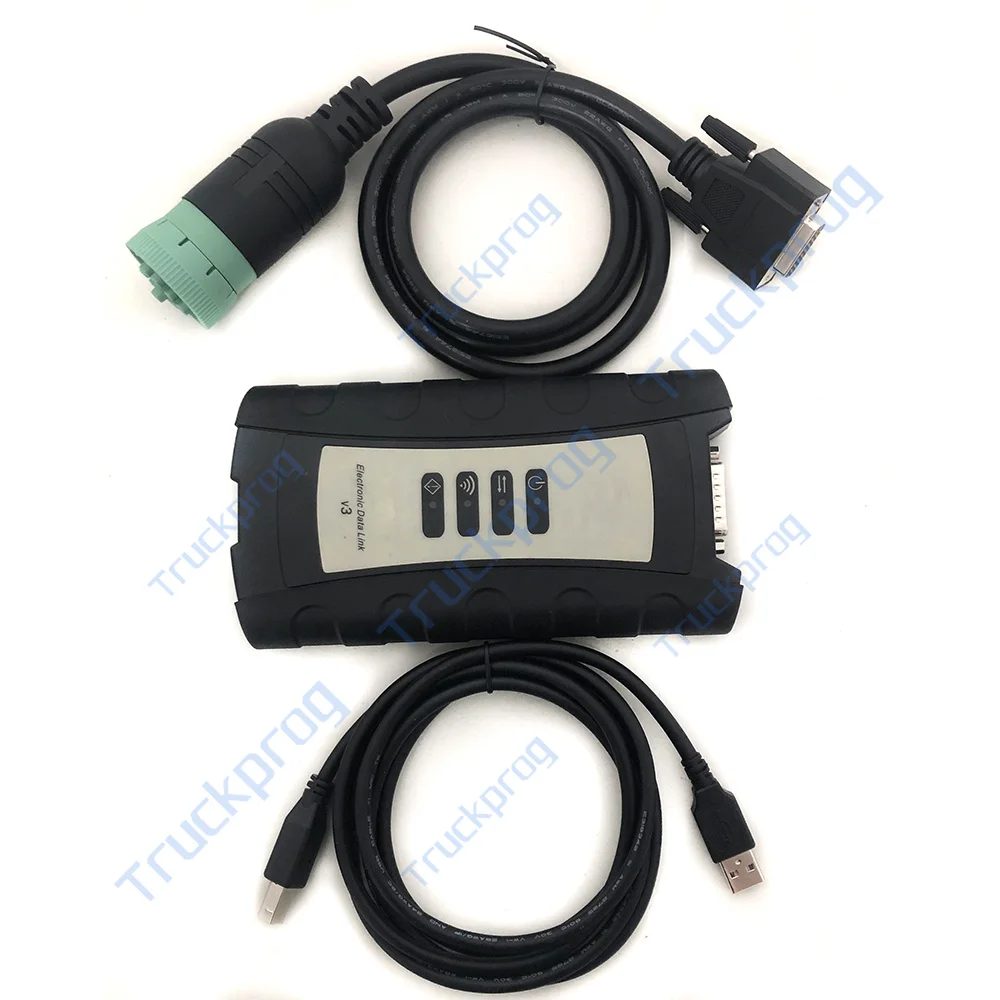 For EDL Scanner Interface for JD EDL V3 V5.3 AG CF Agricultural Tractor Advisor Electronic Heavy Vehicle Diagnostic Kit Tool
For EDL Scanner Interface for JD EDL V3 V5.3 AG CF Agricultural Tractor Advisor Electronic Heavy Vehicle Diagnostic Kit Tool