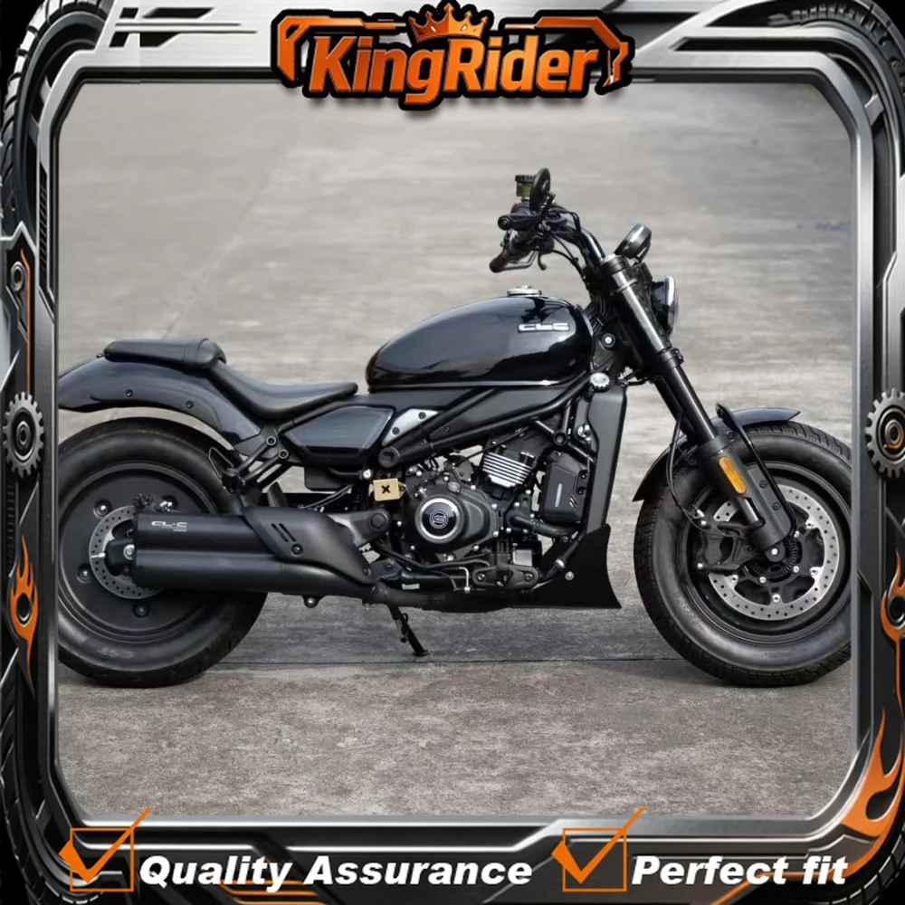 【Supreme quality】Motorcycle modification: lower fairing, engine protection cover, bottom radiator cover, suitable for 450CL-C
【Supreme quality】Motorcycle modification: lower fairing, engine protection cover, bottom radiator cover, suitable for 450CL-C