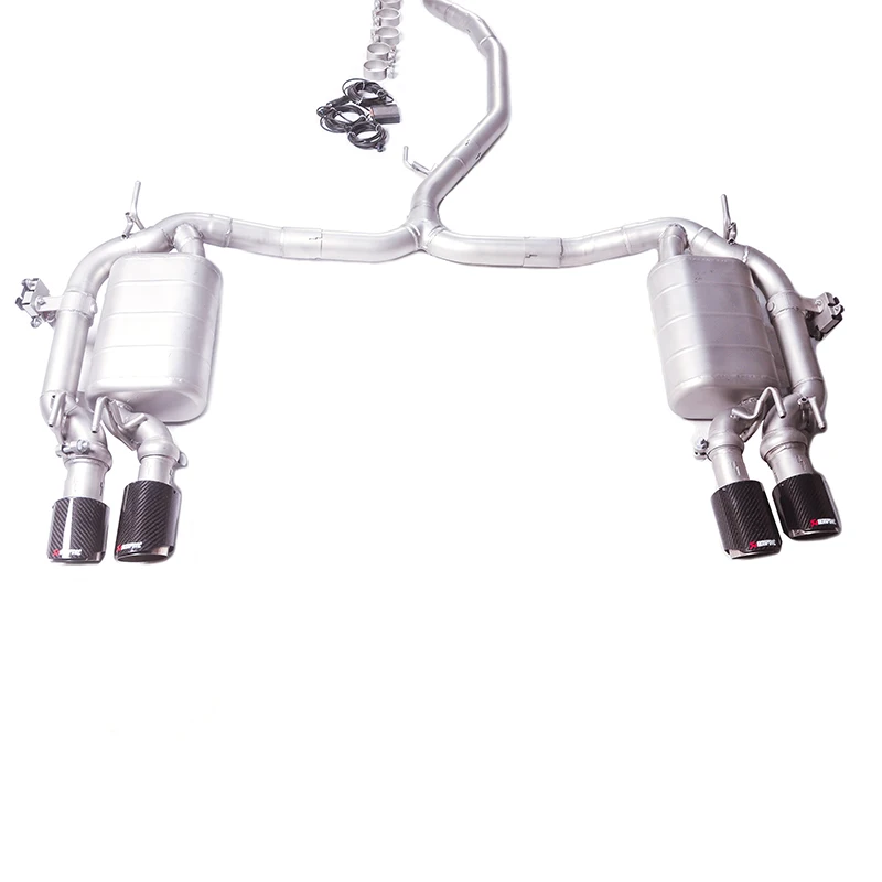 Глушитель EXHAUST GFC/ЭКСHAUST: Для Accord литого поколения, Catback, выхлопной системы поворотного клапана Performance, SS304
Глушитель EXHAUST GFC/ЭКСHAUST: Для Accord литого поколения, Catback, выхлопной системы поворотного клапана Performance, SS304