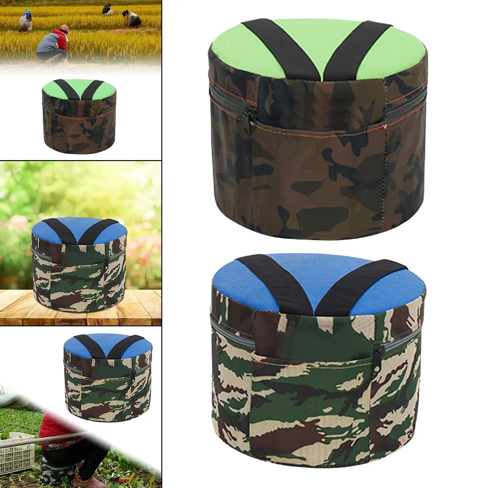 Садовый табурет, носимое рабочее место, пенопластовый пластиковый стул для кемпинга, рыбалки, посадки, сельского хозяйства, использования на открытом воздухе
Садовый табурет, носимое рабочее место, пенопластовый пластиковый стул для кемпинга, рыбалки, посадки, сельского хозяйства, использования на открытом воздухе