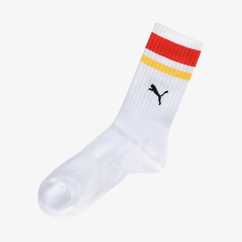 Puma Authentic Current Season Men's Women's Running Training Sports Socks One Pair Pack 907012-54
Puma Authentic Current Season Men's Women's Running Training Sports Socks One Pair Pack 907012-54