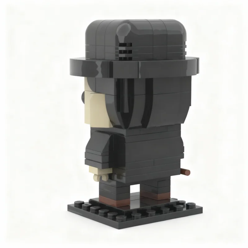 316pcs MOC Thomson Thompson Classic Brickheadz Model Building Blocks Toy Christmas Gifts Architecture Creative Idea Education
316pcs MOC Thomson Thompson Classic Brickheadz Model Building Blocks Toy Christmas Gifts Architecture Creative Idea Education