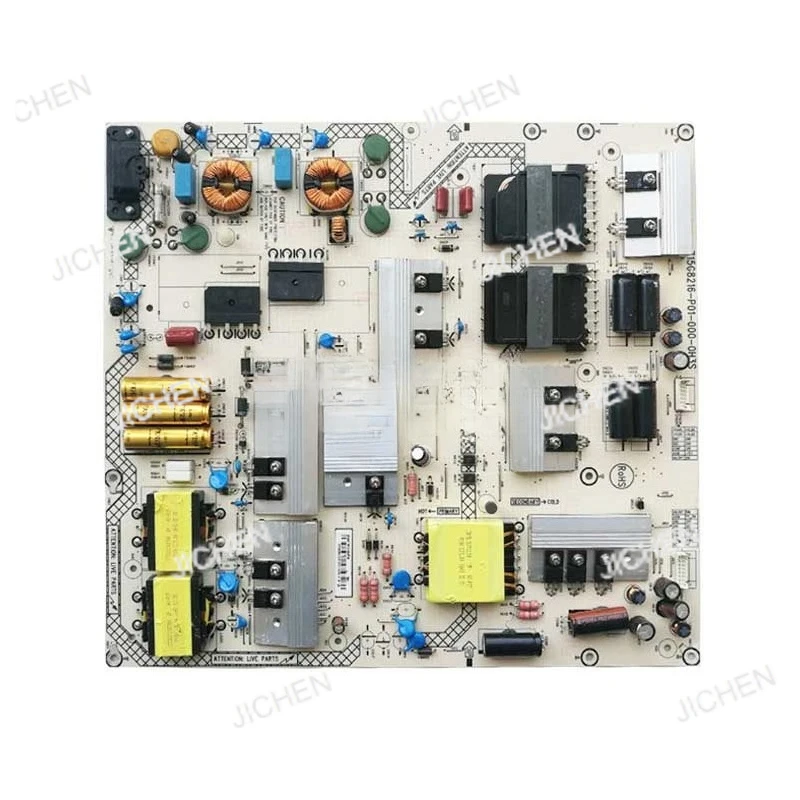 Original KD-65X6000D LCD TV Power Board 715G8216-P01-000-0H3S
Original KD-65X6000D LCD TV Power Board 715G8216-P01-000-0H3S