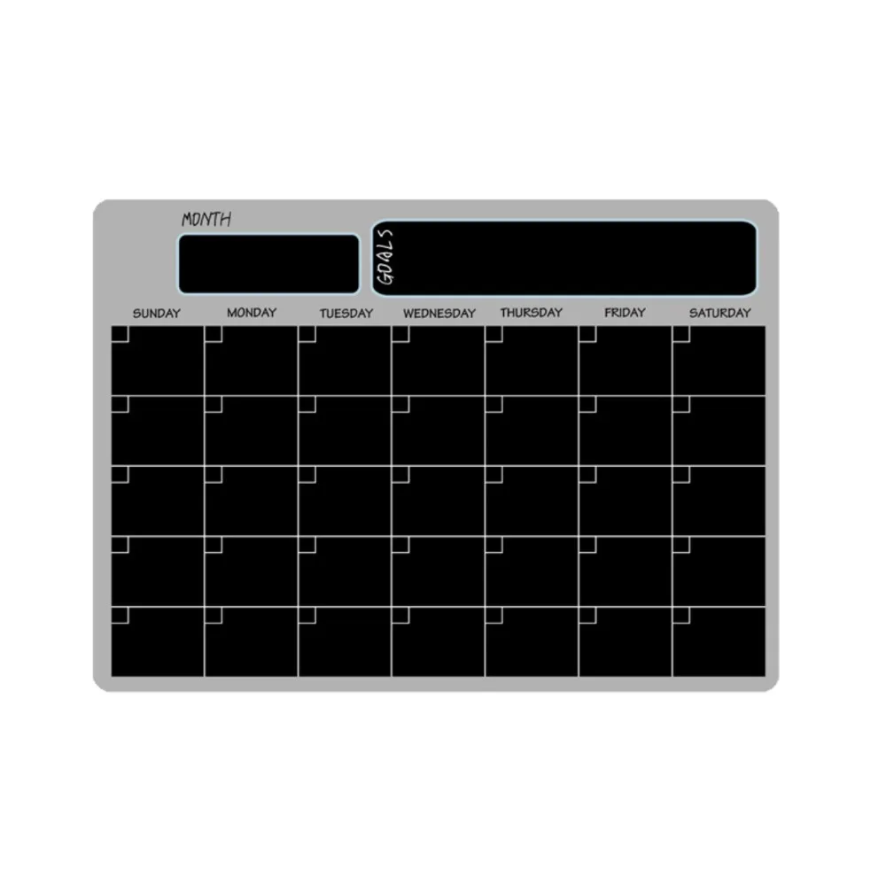 Message Note A3 Whiteboard Calendar Erasable Reusable Monthly Calendar Memo To Do List Schedule Soft Magnetic Fridge Calendar
Message Note A3 Whiteboard Calendar Erasable Reusable Monthly Calendar Memo To Do List Schedule Soft Magnetic Fridge Calendar