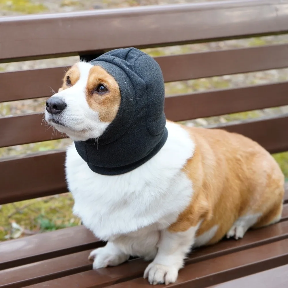 Warm Dog Calming Earmuffs Anti-Startle Soft Adjustable Noise-Proof Earmuffs Cold-Proof Snug Fit Pet Ear Cover Bathing Drying
Warm Dog Calming Earmuffs Anti-Startle Soft Adjustable Noise-Proof Earmuffs Cold-Proof Snug Fit Pet Ear Cover Bathing Drying
