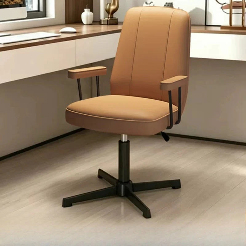 Adult Nordic Office Chair Wheels Brown Modern Luxury Adjustable Computer Chair Occasional Sillas De Oficina Office Furniture
Adult Nordic Office Chair Wheels Brown Modern Luxury Adjustable Computer Chair Occasional Sillas De Oficina Office Furniture