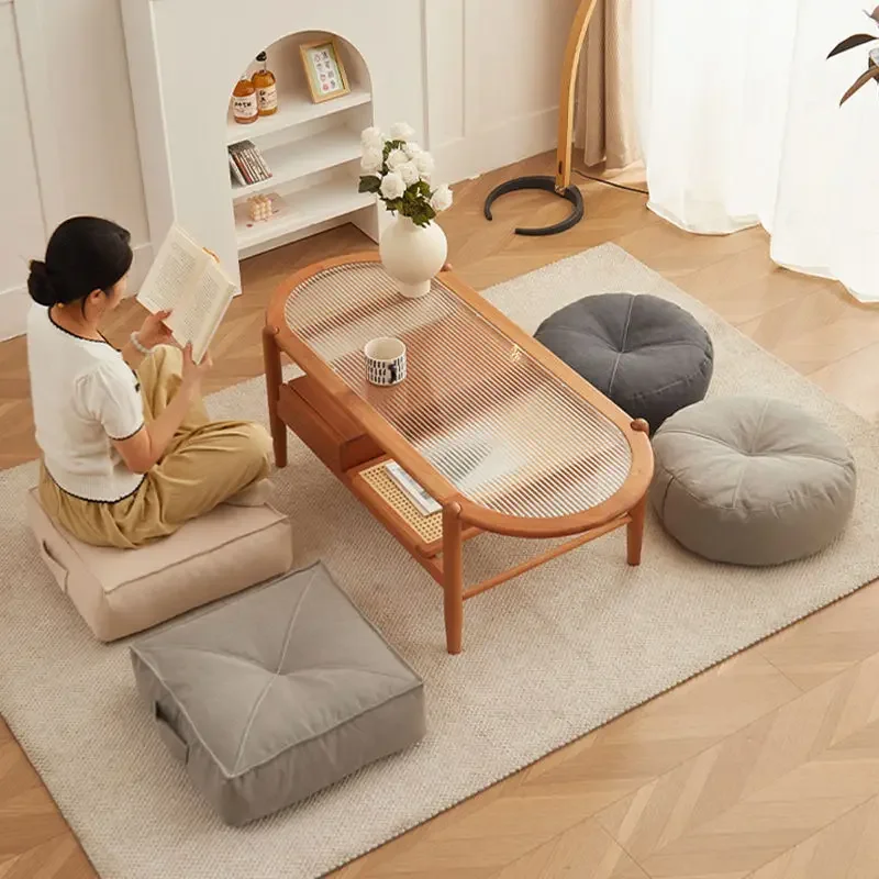 Cushion Feet Pedals Household Tatami Mats Adult Thickened Low Stools Living Room Furniture Sofa Foot Pedal Stool Bean Bag Sofas
Cushion Feet Pedals Household Tatami Mats Adult Thickened Low Stools Living Room Furniture Sofa Foot Pedal Stool Bean Bag Sofas