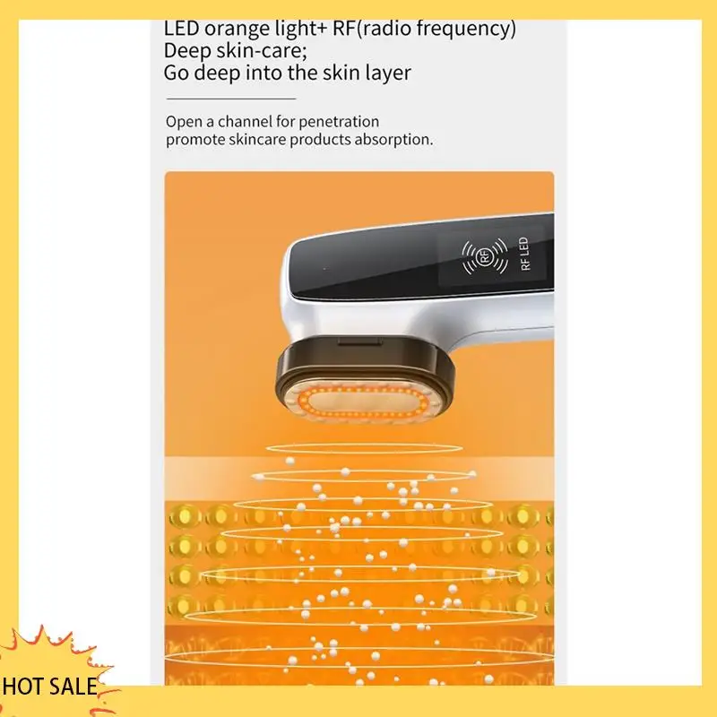 RF&EMS Electric Face Massager Tightening Rejuvenation Black & White Anti Aging Wrinkle Removal US Plug
RF&EMS Electric Face Massager Tightening Rejuvenation Black & White Anti Aging Wrinkle Removal US Plug