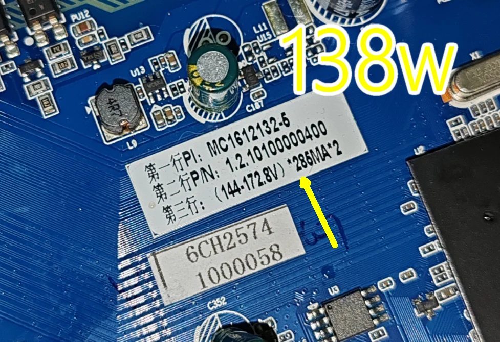 CV3458H-A50 The 4KTV motherboard has been tested and shipped according to the photos
CV3458H-A50 The 4KTV motherboard has been tested and shipped according to the photos