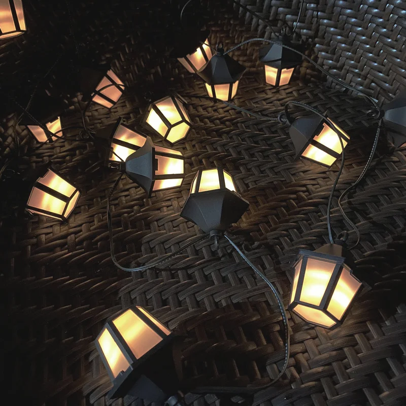 Solar Palace Lantern Led Lights Solar Lamp Pop Year Christmas Decoration Street Garland Solar Led Light Outdoor Fairy Lights
Solar Palace Lantern Led Lights Solar Lamp Pop Year Christmas Decoration Street Garland Solar Led Light Outdoor Fairy Lights