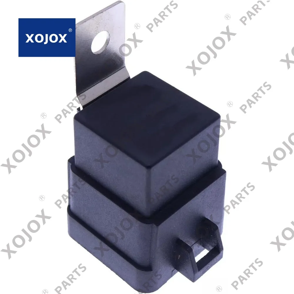 XOJOX Relay 111-4871X 111-4871 1114871 - Heavy Duty Replacement for CAT 320B 325B Excavators & Construction Equipment
XOJOX Relay 111-4871X 111-4871 1114871 - Heavy Duty Replacement for CAT 320B 325B Excavators & Construction Equipment