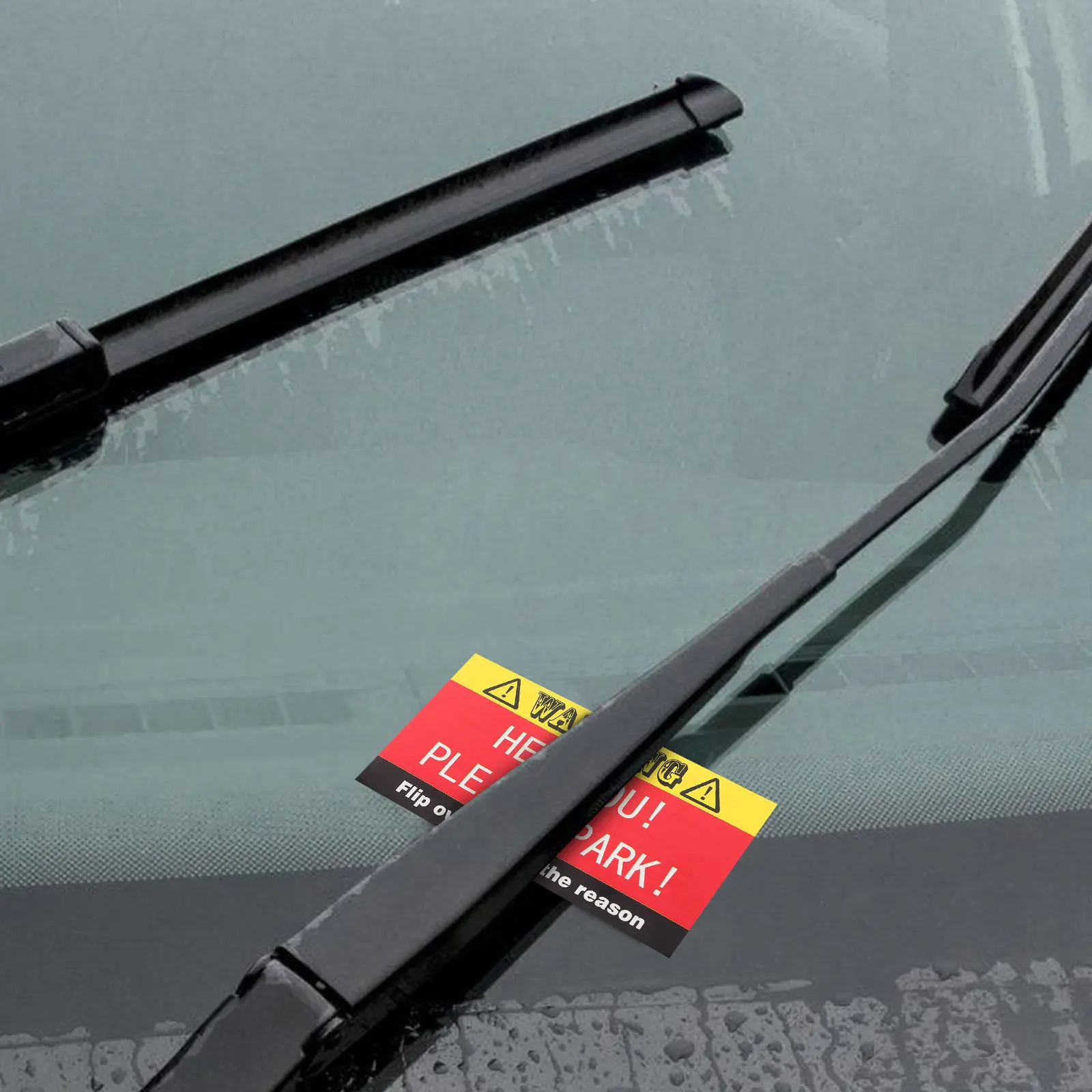 100 шт. Забавные карточки-напоминания о нарушении правил парковки, прикольные предупреждающие заметки для неправильной парковки, маленькие таблички для автомобилей и грузовиков
100 шт. Забавные карточки-напоминания о нарушении правил парковки, прикольные предупреждающие заметки для неправильной парковки, маленькие таблички для автомобилей и грузовиков