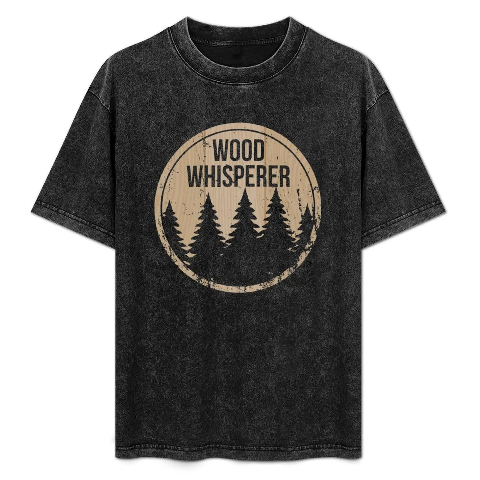 Vintage Wood Whisperer T-Shirt Basic Short Sleeve T-Shirt for Men
Vintage Wood Whisperer T-Shirt Basic Short Sleeve T-Shirt for Men