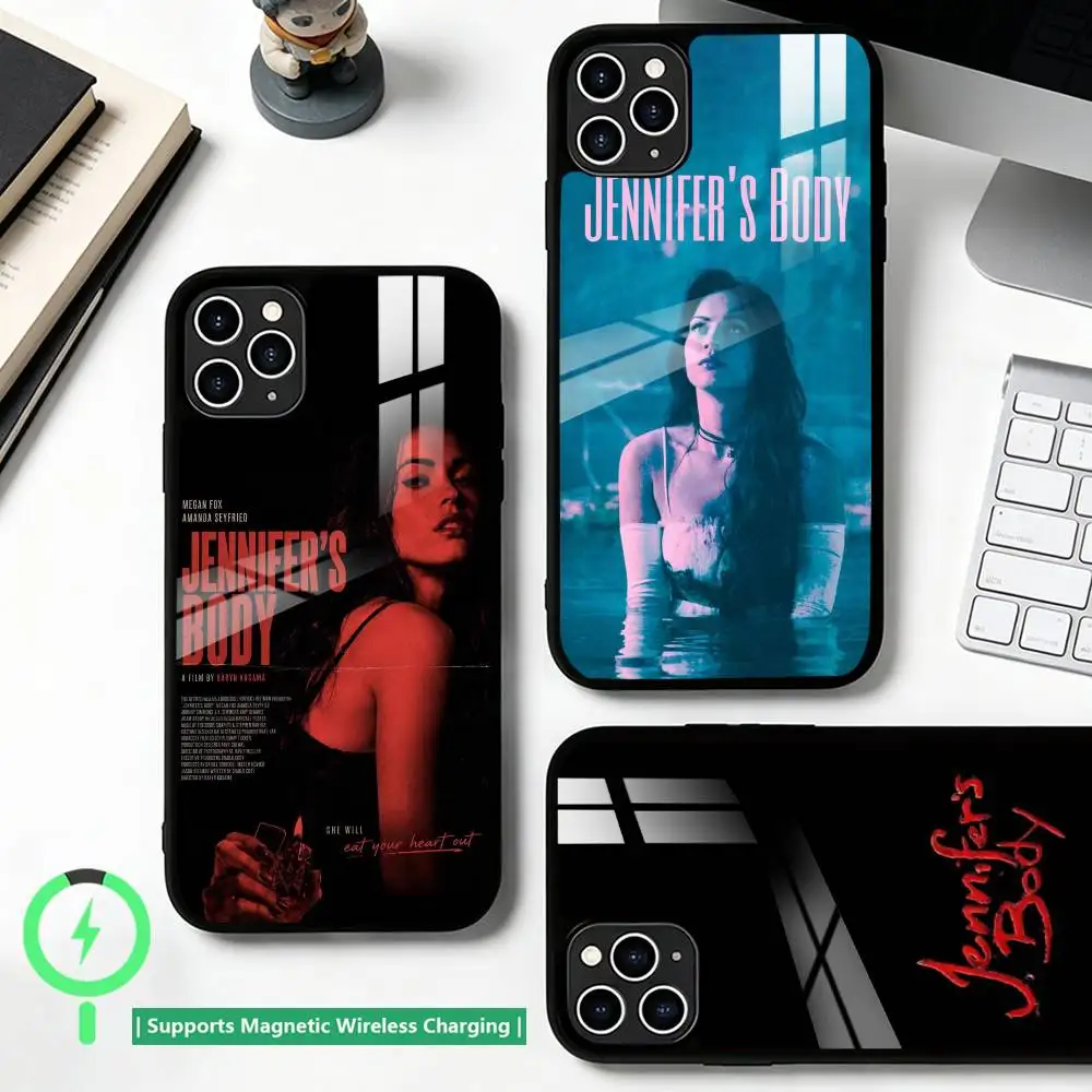 Horror movie J-Jennifer's Body-y Phone Case For iPhone17,16,15,14,13,12,11 Plus,Pro Allows magnetic wireless charging
Horror movie J-Jennifer's Body-y Phone Case For iPhone17,16,15,14,13,12,11 Plus,Pro Allows magnetic wireless charging