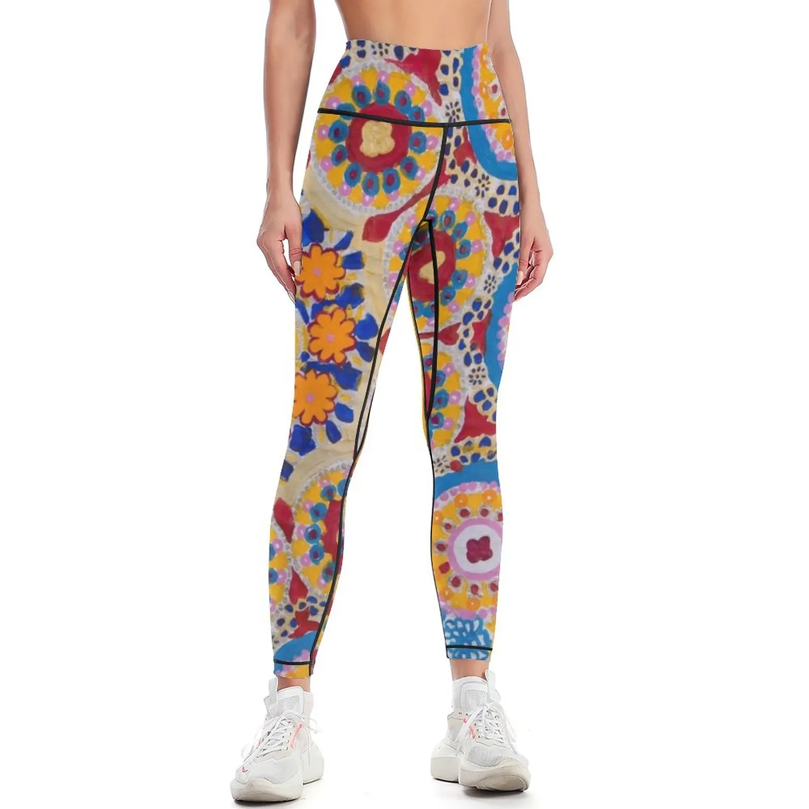 Doily Joy- Original Mandala Leggings Sports pants woman Women's trousers Womens Leggings
Doily Joy- Original Mandala Leggings Sports pants woman Women's trousers Womens Leggings
