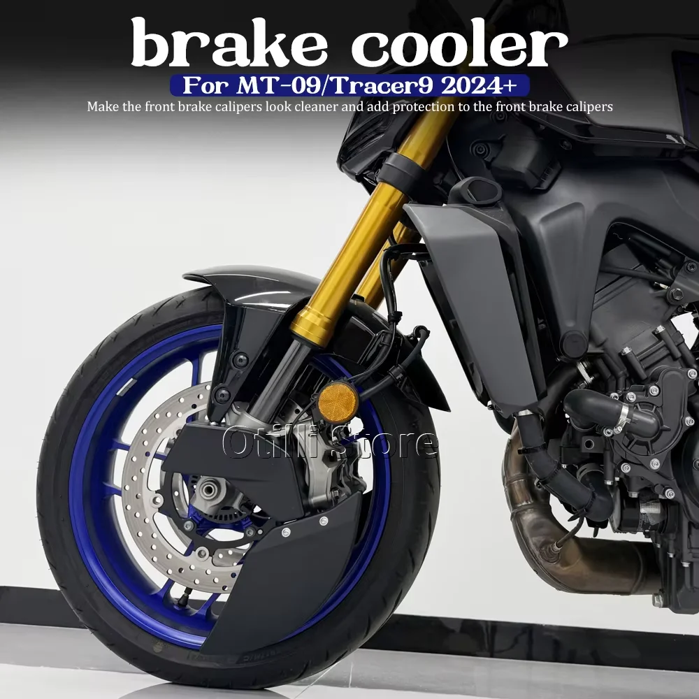 Motorcycle Accessories New For Yamaha MT-09 SP MT09 MT 09 Tracer9 Tracer 9 GT 9GT 2024 2025 2026 Brake Caliper Air Cooling Ducts
Motorcycle Accessories New For Yamaha MT-09 SP MT09 MT 09 Tracer9 Tracer 9 GT 9GT 2024 2025 2026 Brake Caliper Air Cooling Ducts