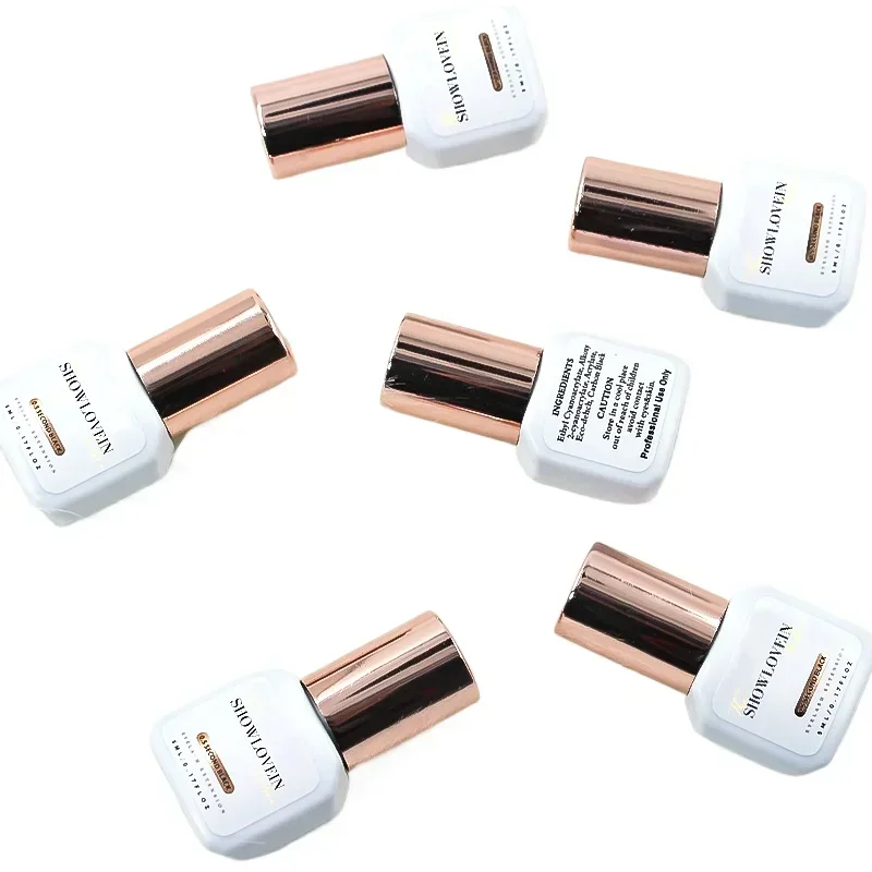 Eyelash Extension Glue Extra Strong 0.5-1 Second Lash Glue Private Label Fast Drying Professional
Eyelash Extension Glue Extra Strong 0.5-1 Second Lash Glue Private Label Fast Drying Professional