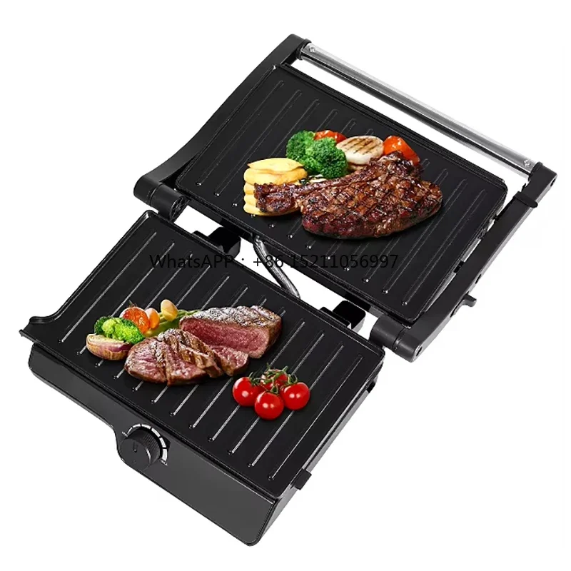 Grill and Griddle 180 Degree Opening Commercial Electric Contact Grill Low Prices Steak Lover's Electric Indoor Contact
Grill and Griddle 180 Degree Opening Commercial Electric Contact Grill Low Prices Steak Lover's Electric Indoor Contact