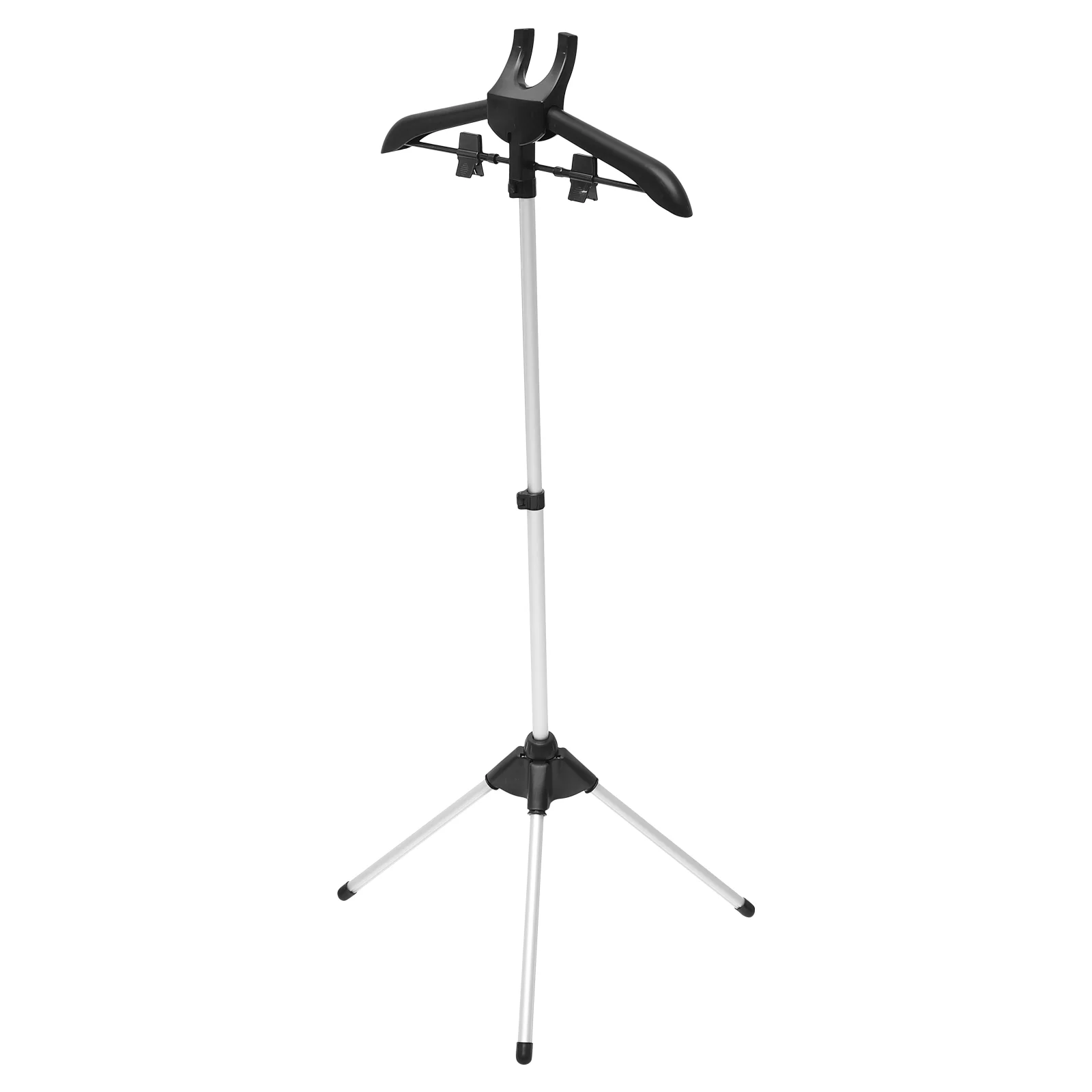 Telescopic Folding Hanger Clothes Drying Rack Hair Steamer Stand Adjustable Aluminum Alloy
Telescopic Folding Hanger Clothes Drying Rack Hair Steamer Stand Adjustable Aluminum Alloy