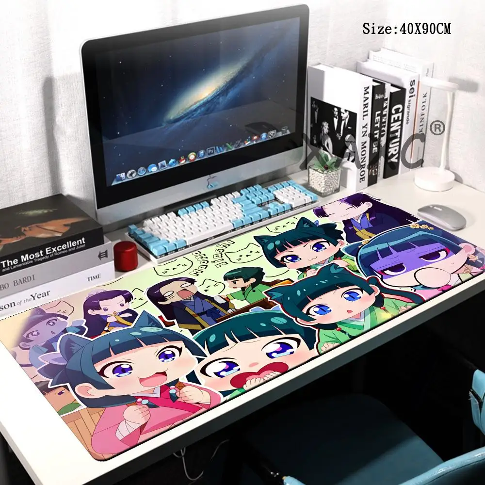 HYBXAXC The A-pothecary D-iaries Mousepad New Arrivals Large Gaming Big Mousepad Esports Gamer Non-sl
HYBXAXC The A-pothecary D-iaries Mousepad New Arrivals Large Gaming Big Mousepad Esports Gamer Non-sl