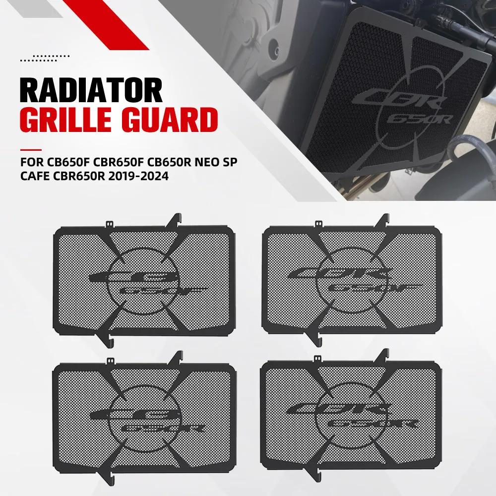 CB 650R CBR 650 R 2019-2020-2021-2022-2023-2024 Radiator Guard Protector FOR Honda CB650F CBR650F CB650R Neo SP Cafe CBR650R
CB 650R CBR 650 R 2019-2020-2021-2022-2023-2024 Radiator Guard Protector FOR Honda CB650F CBR650F CB650R Neo SP Cafe CBR650R